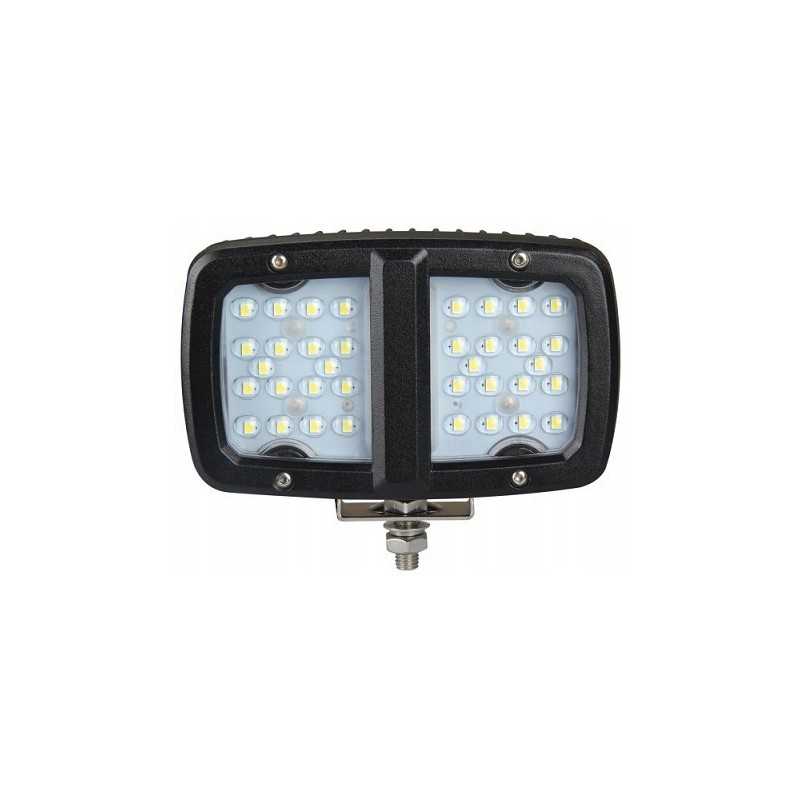 Fendt dviguba LED darbinė lempa 5420 liumenų