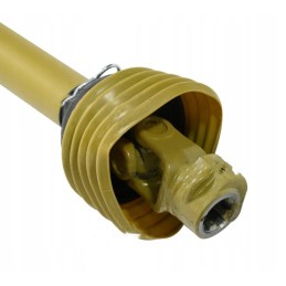 Šarnyrinis ir teleskopinis velenas citrina 210nm 1210 194