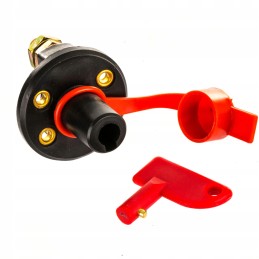 Hebel srovės jungiklis, įžeminimo jungiklis