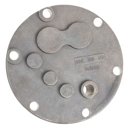 Nepilnas GTV įjungimo svirties dangtis NKPL