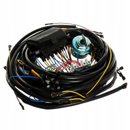 Šviestuvai Ursus C 360, LED elektros instaliacija