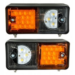 Šviestuvai Ursus C 360, LED elektros instaliacija