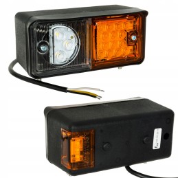 Šviestuvai Ursus C 360, LED elektros instaliacija