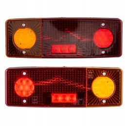 Šviestuvai Ursus C 360, LED elektros instaliacija