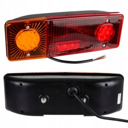 Šviestuvai Ursus C 360, LED elektros instaliacija