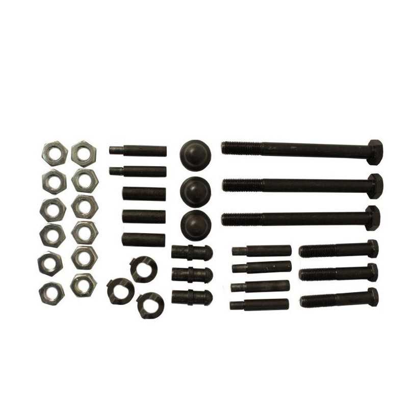 Sankabos remonto komplektas c 330 c 360 orig ursus