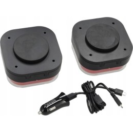 Belaidžių LED žibintų komplektas