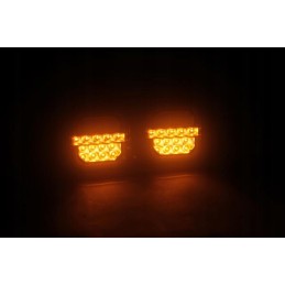 Belaidžių LED žibintų komplektas