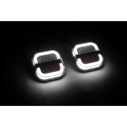 Belaidžių LED žibintų komplektas