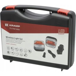 Belaidžių LED žibintų komplektas