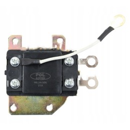 Sukomplektuota generatoriaus plokštė, skirta t 25 fp11037kpl po