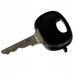 Atsarginis uždegimo raktelio dėklas deutz john deere