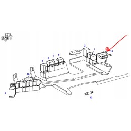 F312900040020 mikrosaugiklis 0 500 a