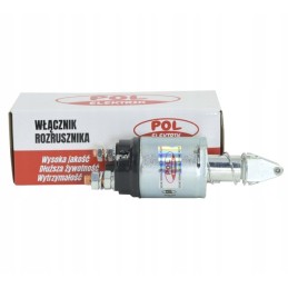 Starterio jungiklis 12v zetor 932301 0157972 pol