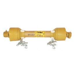 T400810enc12c12 šarnyrinis velenas t40 serija l 810 mm