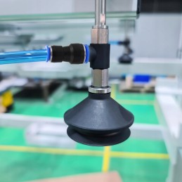 Pneumatinė greitoji jungtis žarnoms, 10 vnt