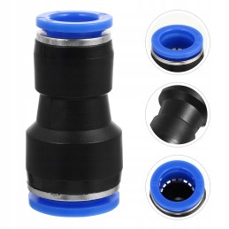 Pneumatinė greitoji jungtis žarnoms, 10 vnt