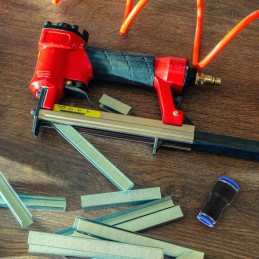 Pneumatinė greitoji jungtis žarnoms, 10 vnt