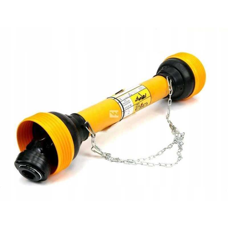 Kardaninis velenas 560 830 mm 210 nm 10220 serija 1r warynski