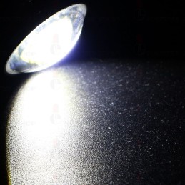 2in1 dieniniai žibintai, indikatorius, 6 LED