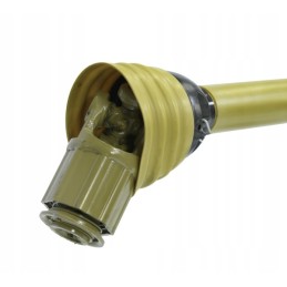 Kardaninis velenas 460nm 1210 1900mm reketinė sankaba