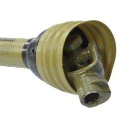 Kardaninis velenas 460nm 1210 1900mm reketinė sankaba