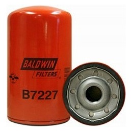 Nusukite baldwin b7227 alyvos filtrą