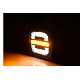 Roca Lzd 2802 priekinis žibintas