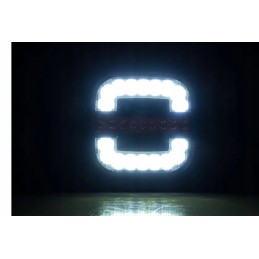 Roca Lzd 2802 priekinis žibintas