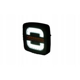 Roca Lzd 2802 priekinis žibintas