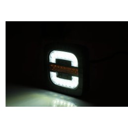 Roca Lzd 2802 priekinis žibintas