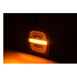 Roca Lzd 2802 priekinis žibintas