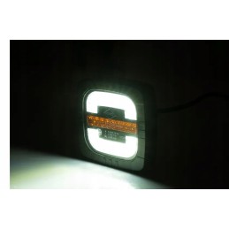 Roca Lzd 2802 priekinis žibintas