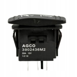 Massey Ferguson jungiklis 50715080 granitas