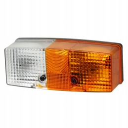 Gabaritinis žibintas, kairysis posūkio signalas, helis