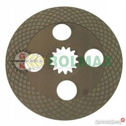 Stabdžių diskas naujas holland korpusas 5184313