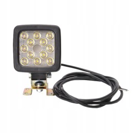 LED darbinis šviestuvas 12a 101mm 17w granitas