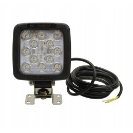 LED darbinis šviestuvas 12a 101mm 17w granitas