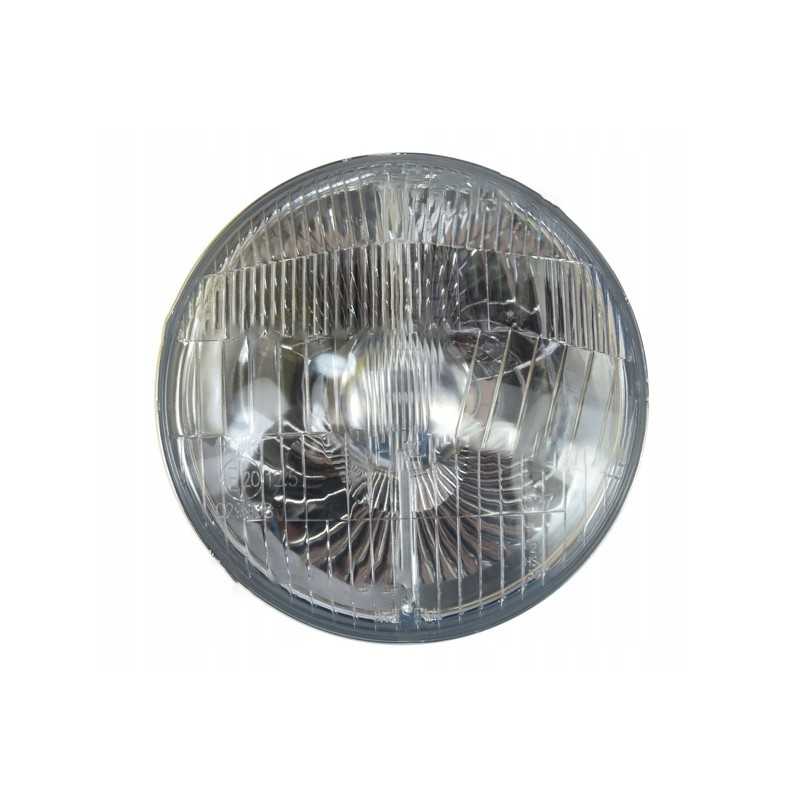 Optinis lempos elementas fi 144mm 12v r2 45 40w h4 1