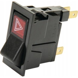 Avarinio žibinto jungiklis