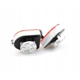 Belaidės magnetinės lempos 12v 24v jungtis