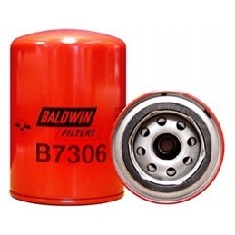 Nusukite baldwin b7306 alyvos filtrą