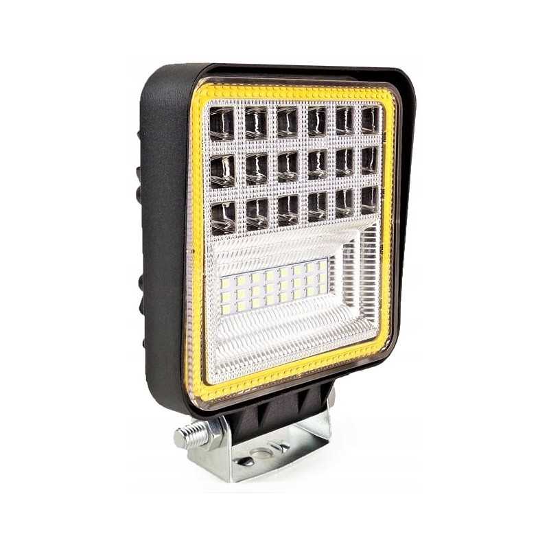 Halogeninė darbo lempa 42xled prožektorius 9 39v 3360lm