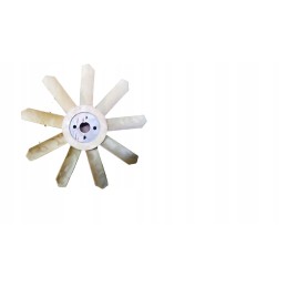 Mtz Belarus 320 9 ranku ventiliatorius