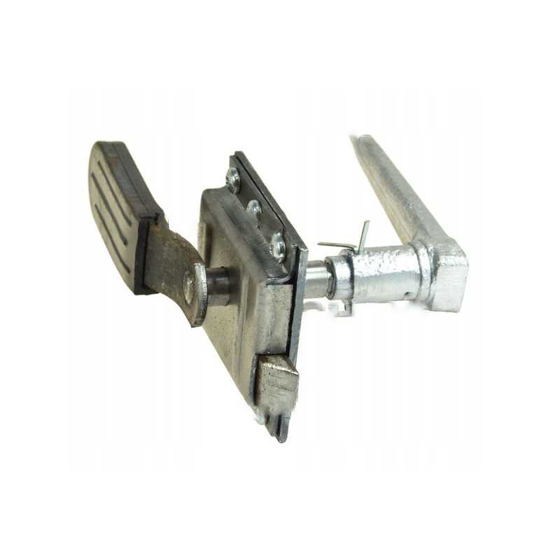 Kairiosios salono durų spyna c 330 42402140 aparts