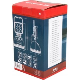 Įkraunama LED dirbtuvių lempa 12v 23