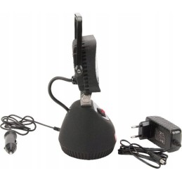 Įkraunama LED dirbtuvių lempa 12v 23