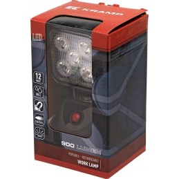 Įkraunama LED dirbtuvių lempa 12v 23