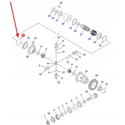 013013833 tarpiklis 0 20mm