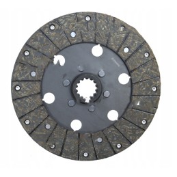 Sankabos diskas su sustiprintu pintu pamušalu